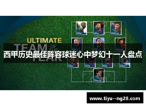 西甲历史最佳阵容球迷心中梦幻十一人盘点 西甲历史最佳阵容球迷心中梦幻十一人盘点