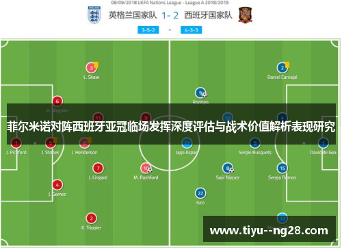 菲尔米诺对阵西班牙亚冠临场发挥深度评估与战术价值解析表现研究