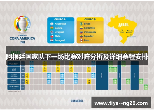 阿根廷国家队下一场比赛对阵分析及详细赛程安排