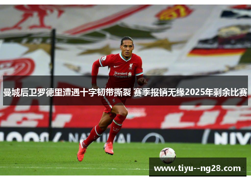 曼城后卫罗德里遭遇十字韧带撕裂 赛季报销无缘2025年剩余比赛 曼城后卫罗德里遭遇十字韧带撕裂 赛季报销无缘2025年剩余比赛