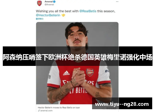 阿森纳压哨签下欧洲杯绝杀德国英雄梅里诺强化中场